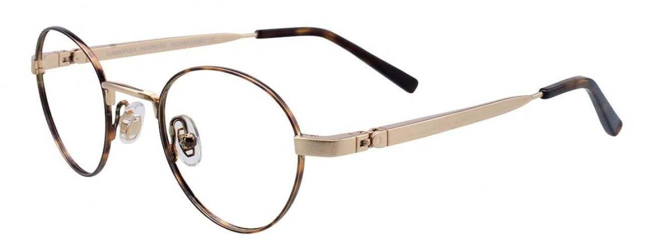 Aspex Eyewear EC434 Eyeglasses - view 4